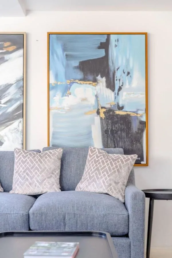 Apartment Luxury 2 Bedroom Garden Flat - Hackney London United Kingdom