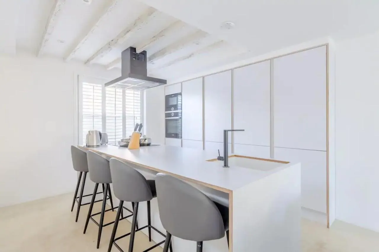 Luxury 2 Bedroom Garden Flat - Hackney London 0*,