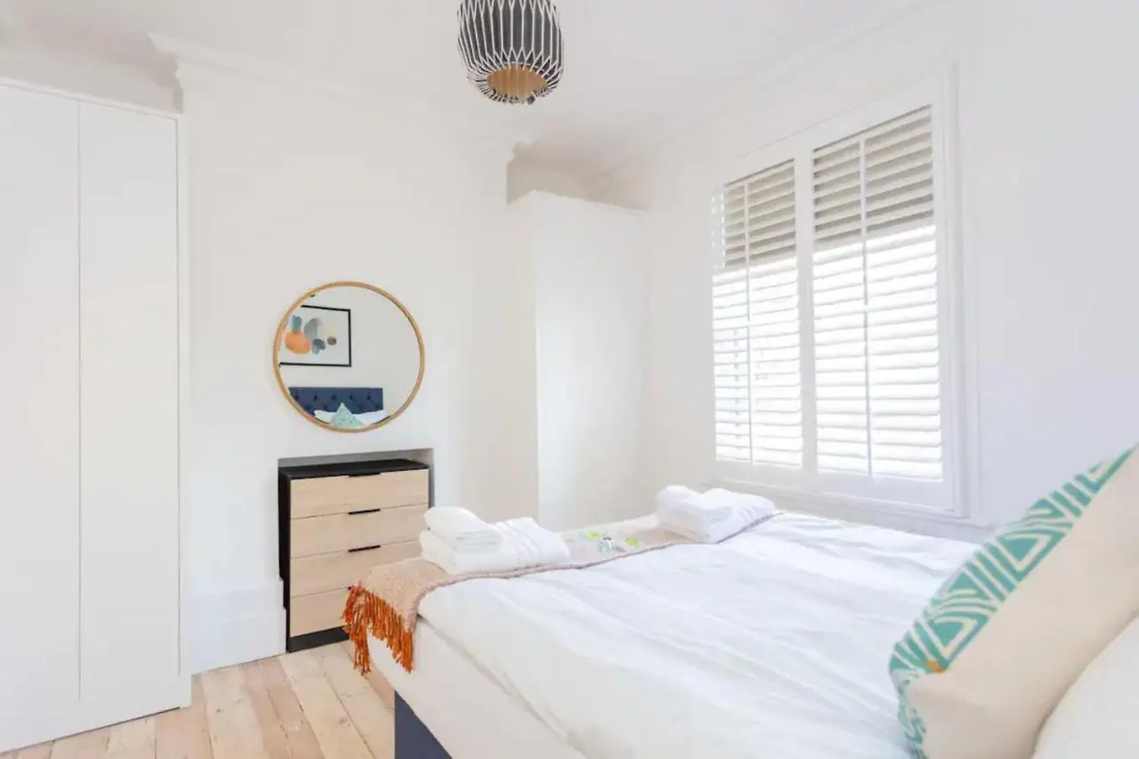 Luxury 2 Bedroom Garden Flat - Hackney London 0*,